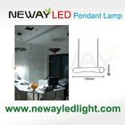 Remote Controlled Down Lighting Suspension LED Light 3W COB LED