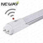 12W 3 Foot LED T8 Fluorescent Replacement With Microwave Radar Sensor