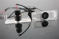 brightness cree LED logo projector light for BMW X1 X3 X5 X6 GT 3/5/6/7 Series Plug & Play