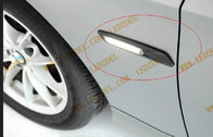 Clear Car Side Marker Turn signal Lights for BMW E46(02-05)LCI Facelift 4D 5D