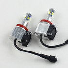 H8 LED angel eye for BMW E92 Cree 40W LED headlight halo ring angel eyes for BMW with fan