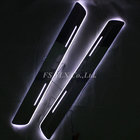 LED Moving Door Scuff sill for AUDI A3 A4L A5 A1 A6L car pedals LED door sill plate light