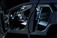 Car LED bulb interior Lights Reading lights For AUDI A4L A5 LED DOME MAP INTERIOR LIGHT