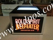 Beefeater Custom Acrylic LED Bottle Display