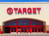 Advertising Signage Lighted Channel Letters For Target