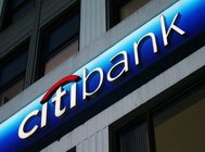 3D LED Day-Night Back-lit Acrylic Signs With Mirror Polished Letter Shell  For CitiBank