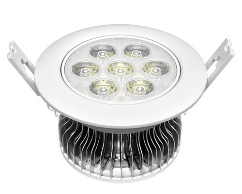 high power led recessed downlight 7w led downlight 7w led ceilling light