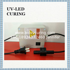 China Hight Efficiency Air Cooling Single Irradiation Head UV LED Spot Light Source Manufacturers supplier
