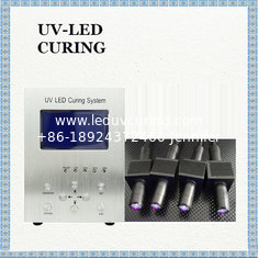 China Spot Type UV LED Curing Light System UV Adhesive Curing Equipment Drying UV Glue UV Ink supplier