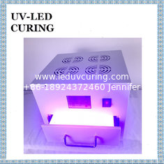 China Drawer Type UV Curing Oven High Efficiency UV Curing Chamber for Printing Bonding supplier