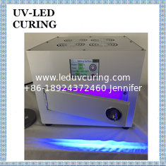 China 385nm LED UV Curing Box For 3D Printing Curing Low Temperature Fast Curing Thermosensitive Material supplier