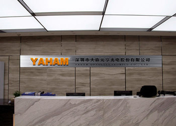 Yaham Optoelectronic Co., Ltd