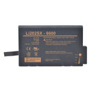For TSI 85308531, TSI 9310, DUSTTRAK II LI202SX-6600 batteries