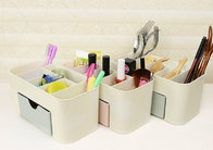 Desk drawer storge cabinet, cosmetics boxes, office cascading case