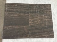 High Quality Natural Stone-- Chinese Coffe Brown Marble,Brown Marble Slab