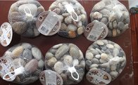 Popular&Hot Sales Natural Pebble Stone,High Polished & Polished Black Pebble,White Pebble,Gravel Stone