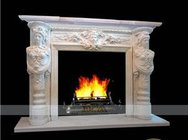 Fireplace,Indoor Natural Stone Fireplace,Marble ,Granite Fireplace,Fireplaces.Stone