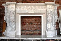 Natural Stone Fireplace,Marble ,Granite Fireplace,Fireplaces.Stone,Hottest Goods Fireplace