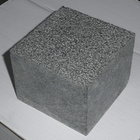 G684 Fuding Black Granite Basalt  Small Slab Tile Polished Flamed Leather Finished