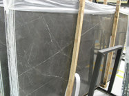 Cheap Price Hot Selling Natural Stone Slabs Pietry Grey Marble Iran pietry Grey marble,Gray marble with black veins