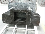 Dark Brown Marble Polished Natural Stone Brown Marble Kitchen Countertops Bathroom Vanity Tops & Table Tops
