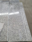 Cheapest Chinese Pearl White Grey granite Stair China White Granite Step&Riser Tile on sales