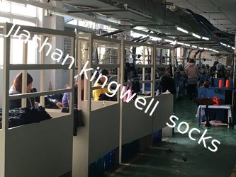 jiashan kingwell  socks Co.,Ltd