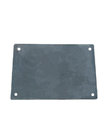 NSiC Batts SiC plates for sanitary ware & table ware