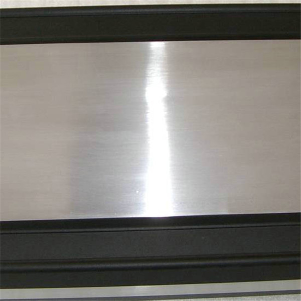 5052 Aluminum Plain sheets With PE Protect Film