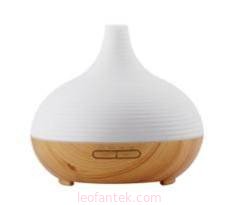 China 300ml Essential Oil Ultrasonic Aroma Diffuser with LED Light supplier