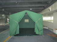 military tent canvas silmar tent easp set up