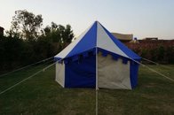 hevay duty cotton canvas medieval tent bell tent outdoor tent rainbow bell tent strip bell tent luxury family tent