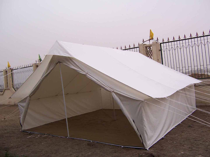 emergency tent refugee tent relief tent canvas tent