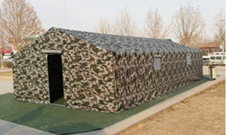 military tent green tent waterproof  5x10m poly cnavas