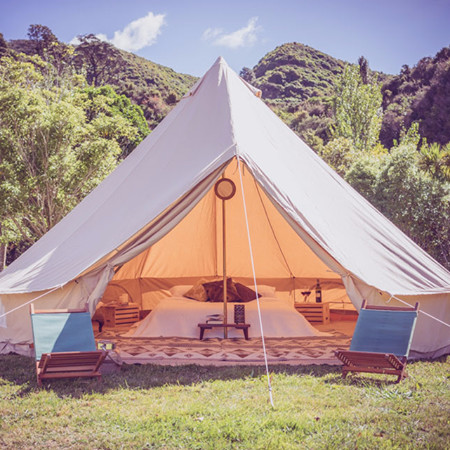 5m bell tent for outdoor event wedding hotel bell tent waterproof nice weekend