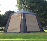 Lightweight 4-5 Person Camping Tent Freestanding for Backpacking Family Camping Tent Screen House Tent(HT6064)