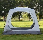 Easy Up Double Layer Multi Purpose 4-5 Person Breathable Waterproof Canopy Camping Tent(HT6064)
