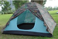 Fashional Army Woodland Dome Tent 3-4 Person Double Layer Hot Selling Woodland Camping Tent(HT6066)