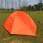 3-Person 3-Season Lightweight Water Resistant Family Camping Tent (HT6024)