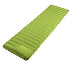 Deluxe Sleeping Pad-Easy Inflatable with Built-in Foot Pump, Extra Thick and Roomy Sleeping Pad Inflatable Pad(HT1604)