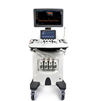 China Trolley Color Doppler Ultrasound s22 supplier