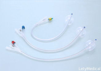 China Silicone Foley Catheter supplier