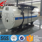 Corrugated Furnace Design Gas Steam Generator, Oil Steam Boiler With Factory Direct Price