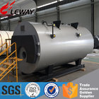 High quality Low Pressure Automatic Gas Oil Fired Steam Boiler Cost with fire tube