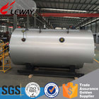 Low Noise Low Pollution Full Automatic Natural Gas Diesel Oil Fired Steam Boiler For Heating