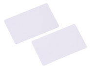 100pcs/lot EM4305 125KHZ Discount Printable white Proximity Assess Card Printed Clear Custom Blank Plastic PVC ID Cards