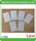 TK4100 / EM4100 125khz Blank Plastic Identity PVC ID Card blank id card used for access management