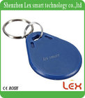 125Khz RFID Key Fobs ISO11785 EM ID RFID Card Token Tags TK4100 Chip For Time Attendace system