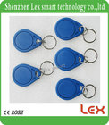 TK4100 ISO11785 ID ABS keyfobs RFID Tag key Ring card 125KHZ Proximity Token Access Control Attendance