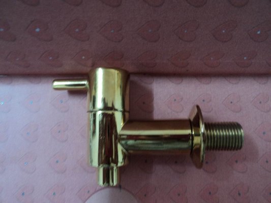 China Brass Dispenser Faucet HW052 supplier